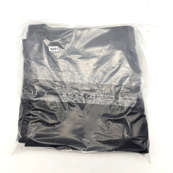 2013 Levi's 514 Black Wash Relaxed Straight Leg Denim Jeans 35x30 Actually 36x29 - Picture 13 of 13